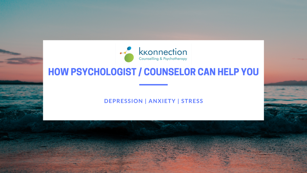 PSYCHOLOGIST & COUNSELLOR